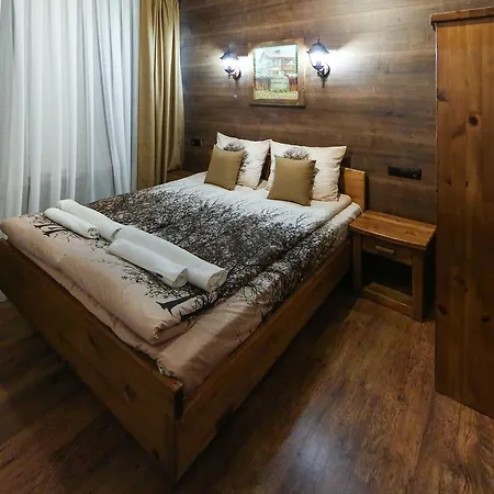 Πανσιόν Guest House Leshten 2*