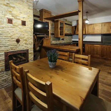 Πανσιόν Guest House Leshten Leshten