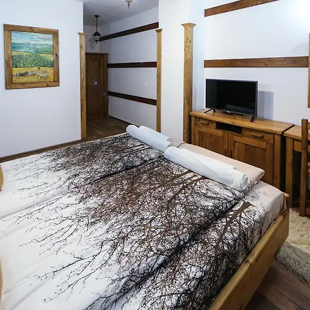 Πανσιόν Guest House Leshten Leshten