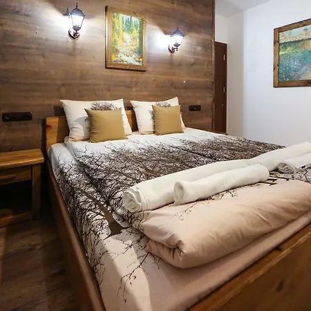 Πανσιόν Guest House Leshten Leshten