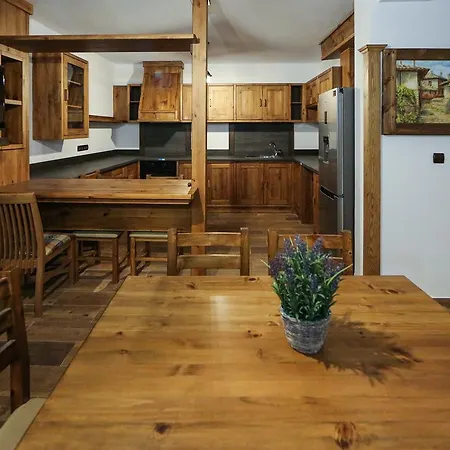 Guest House Leshten Πανσιόν Leshten