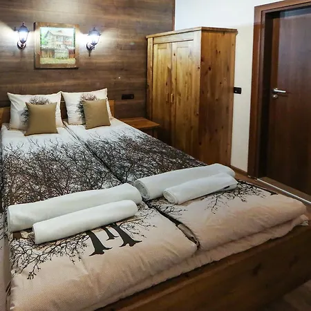 Πανσιόν Guest House Leshten 2*