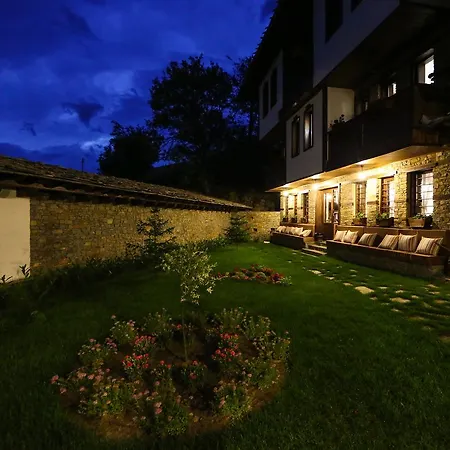 Πανσιόν Guest House Leshten Leshten