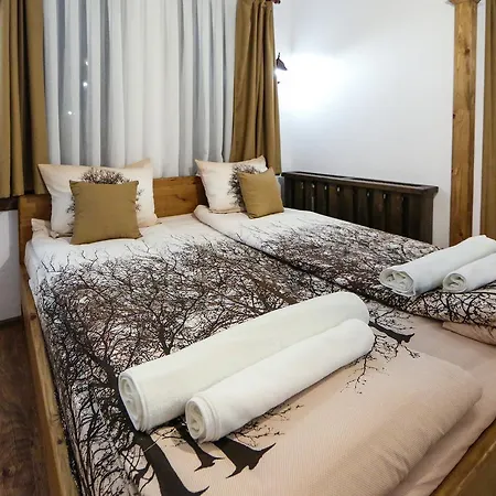 Πανσιόν Guest House Leshten 2*