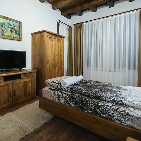 Guest House Leshten Leshten