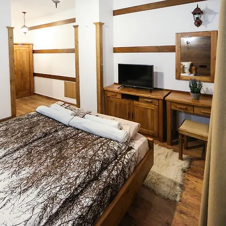 Guest House Leshten 2*