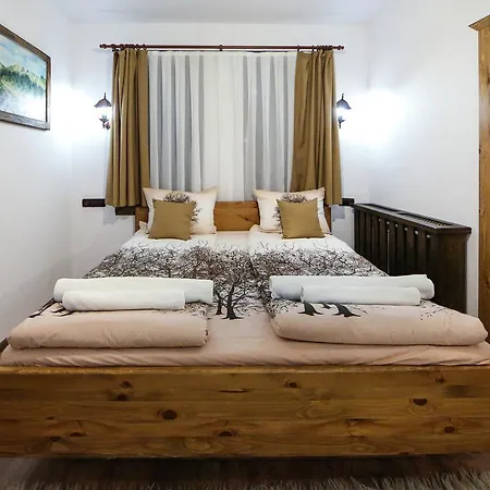 Guest House Leshten