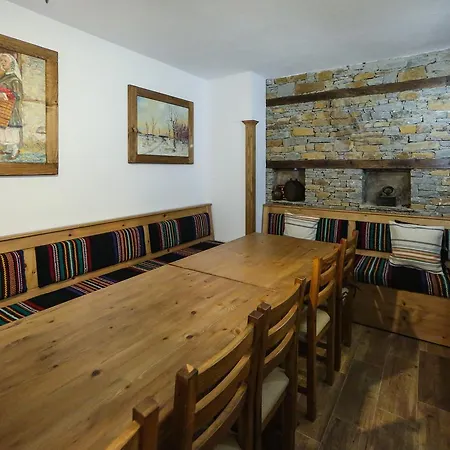 Guest House Leshten Leshten