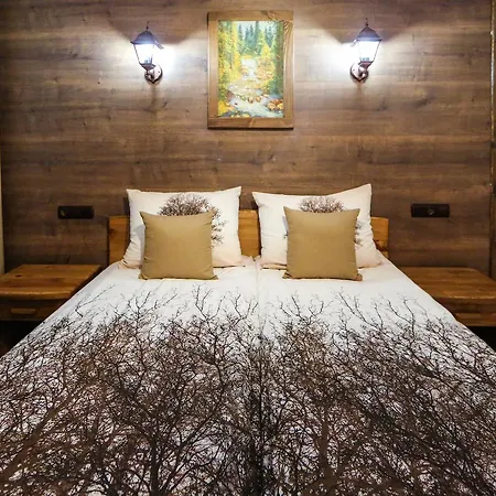 Guest House Leshten