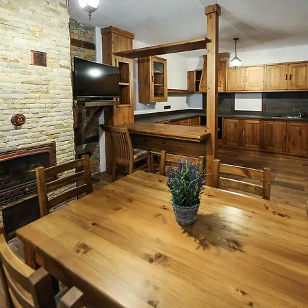 Πανσιόν Guest House Leshten Leshten