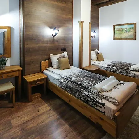 Guest House Leshten Πανσιόν Leshten