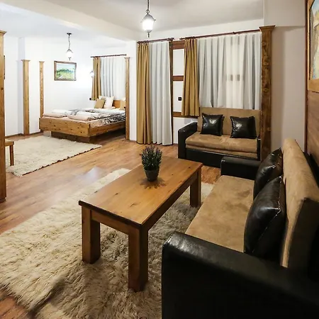 Guest House Leshten Leshten